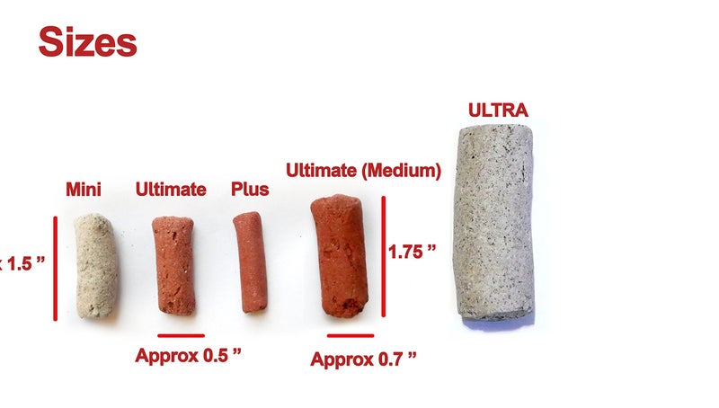 Biohome Ultra, Large-Sized Aquarium Bio Filter Media (2 LBS) - Image 4